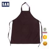 【SARAP1】cotton korean style cleaning pinafore washable apron