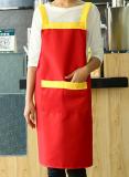 【SARAPL】polyester waterproof  long apron 