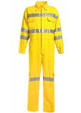 【SARYS】High quality Yellow fluorescence spray suit 