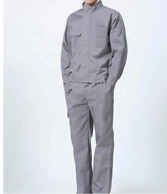 【SAR31】China garment workwear suit support OEM