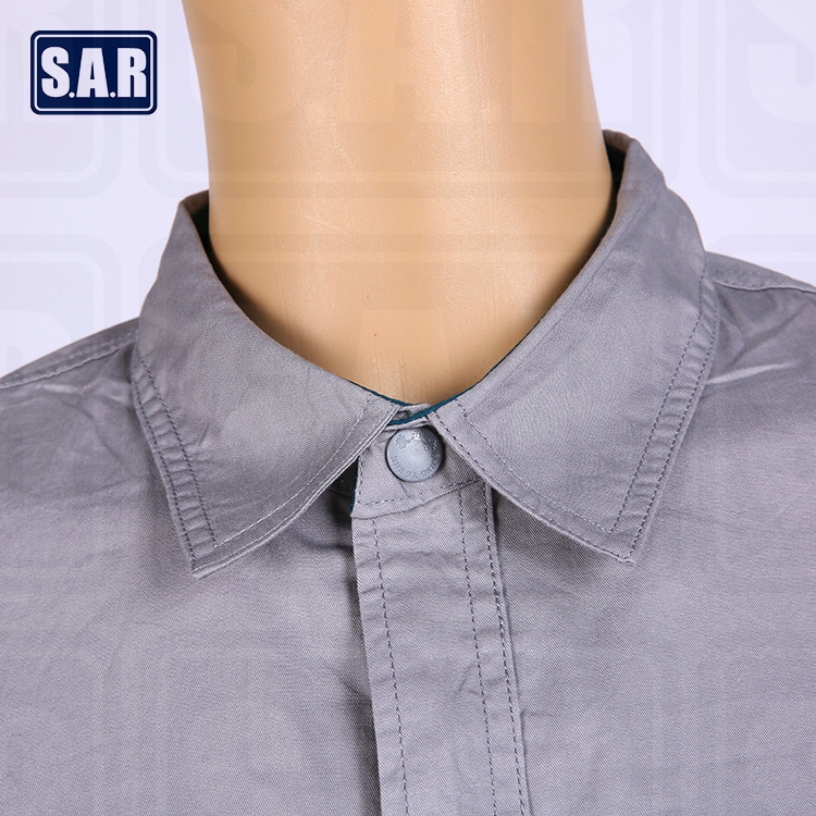 【SAR】new design workwear overall suits for men hotel workwear suit