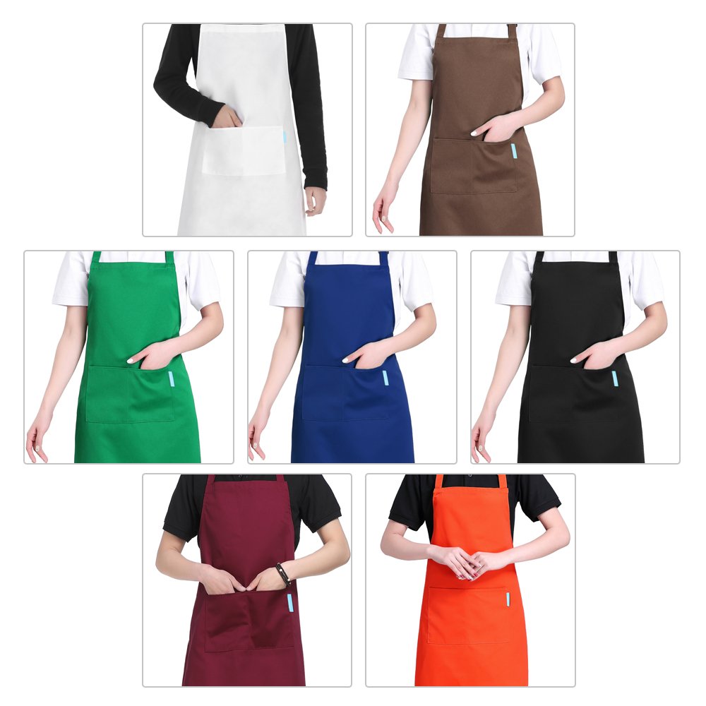 【SAR-9】Multi-Color Cooking Baking Aprons
