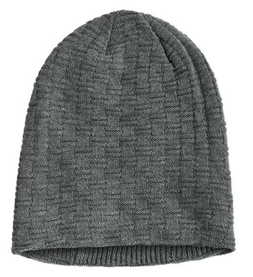 【SARWLB】warmly lined beanie winter hat