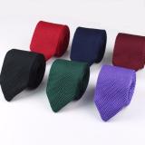【SARMSLS】Knitted Woven Tie