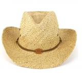 【SARSCH】Straw cowboy hat
