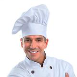 【SARASC】Adjustable size Chef Hat