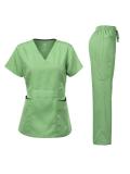 【SARMUW】Medical Uniform Women's Scrubs Set