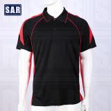 【SAR】Breathable Cooldry Polo shirts