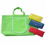 【SARBN】Wholesales-Fashion-Personalized-Color-Handle-foldable-reusable